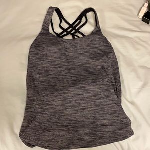 Lulu Lemon Tank Top
